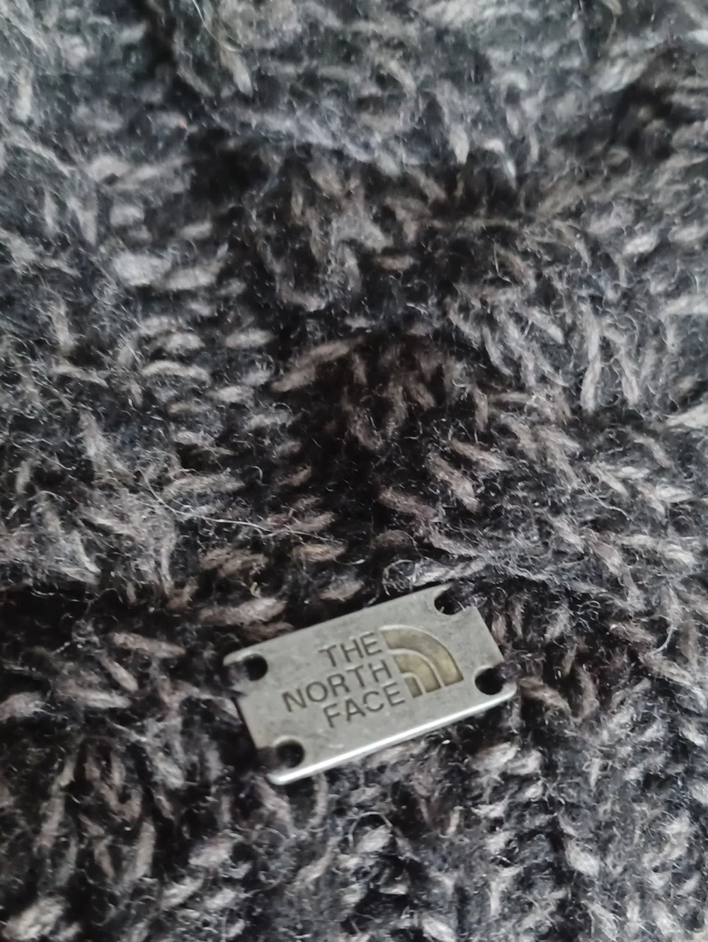 The Norrh Face Knitted Beanie
